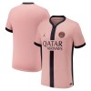 Camiseta de fútbol Paris Saint-Germain Tercera Equipación 2024-25 - Hombre